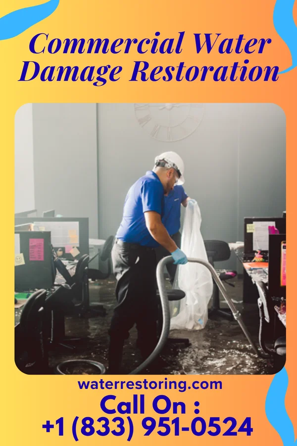 Commercial Water Damage Restoration in North Star, OH